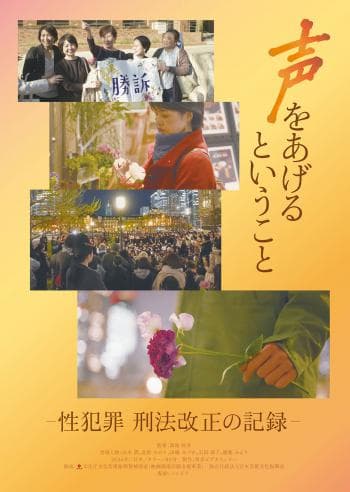 声をあげるということ-性犯罪 刑法改正の記録-