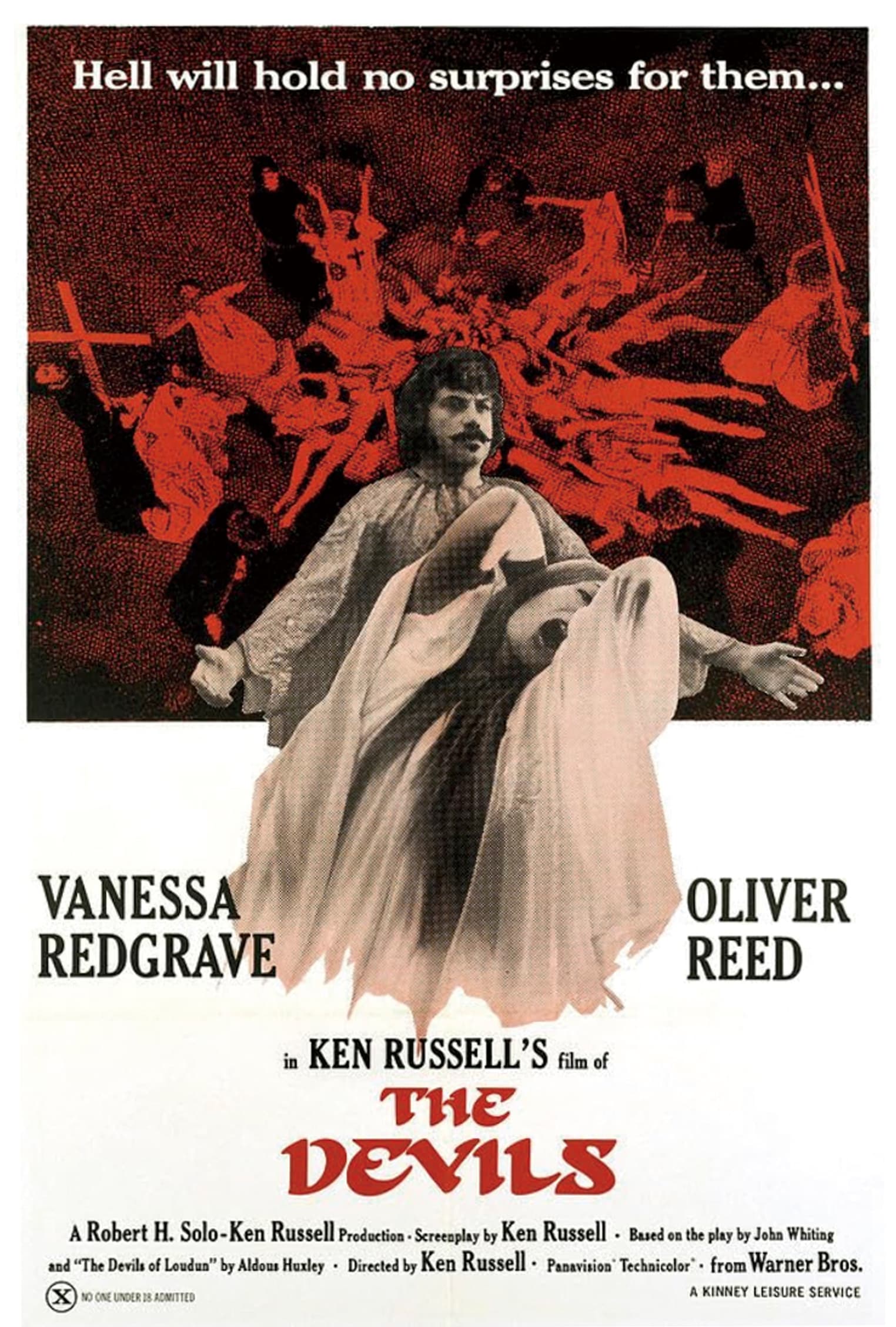 The Devils (1971)