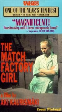 The Match Factory Girl