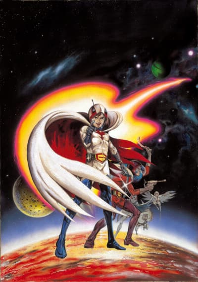 Gatchaman: The Movie