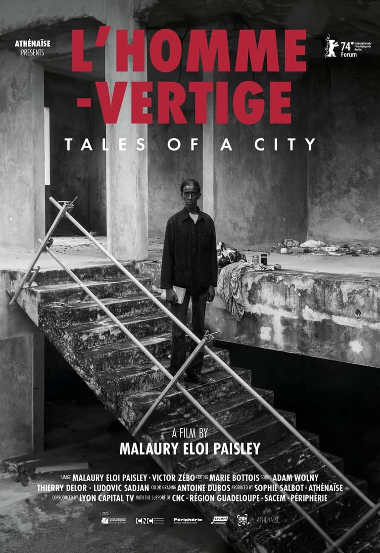 L'Homme-Vertige: Tales of a City