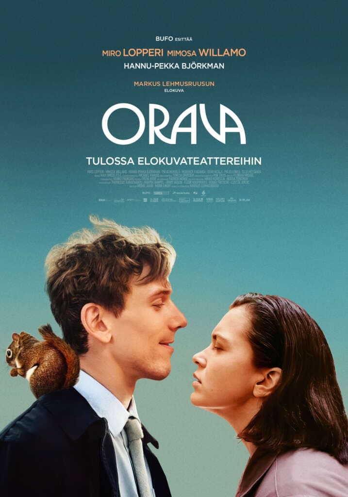 The Squirrel