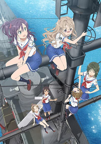 High School Fleet: Episodes 5–6