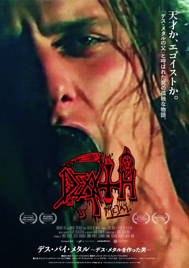 Death by Metal