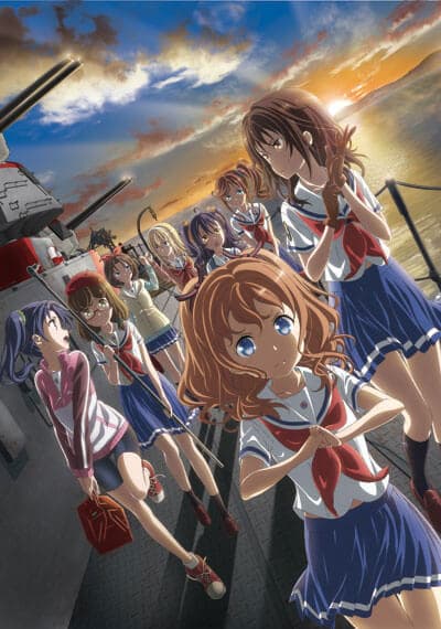 High School Fleet: Episodes 7–8