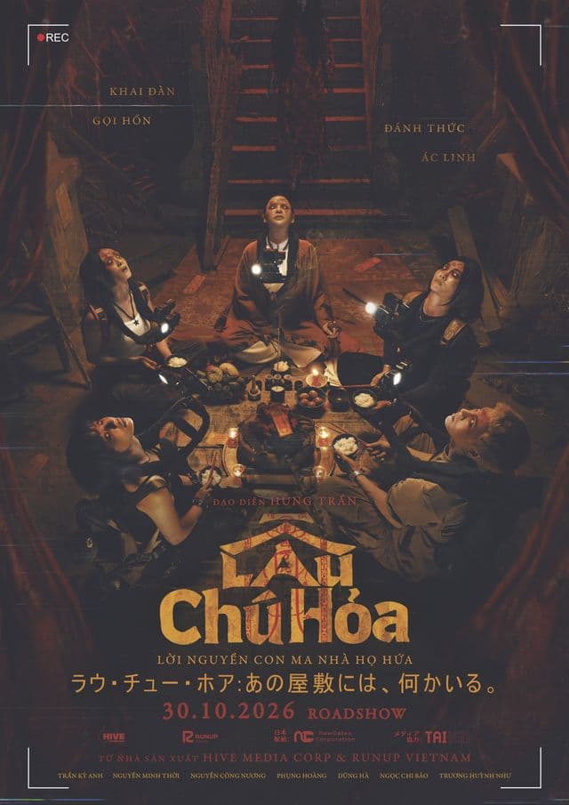 Lau Chu Hoa: The Deadliest Mansion