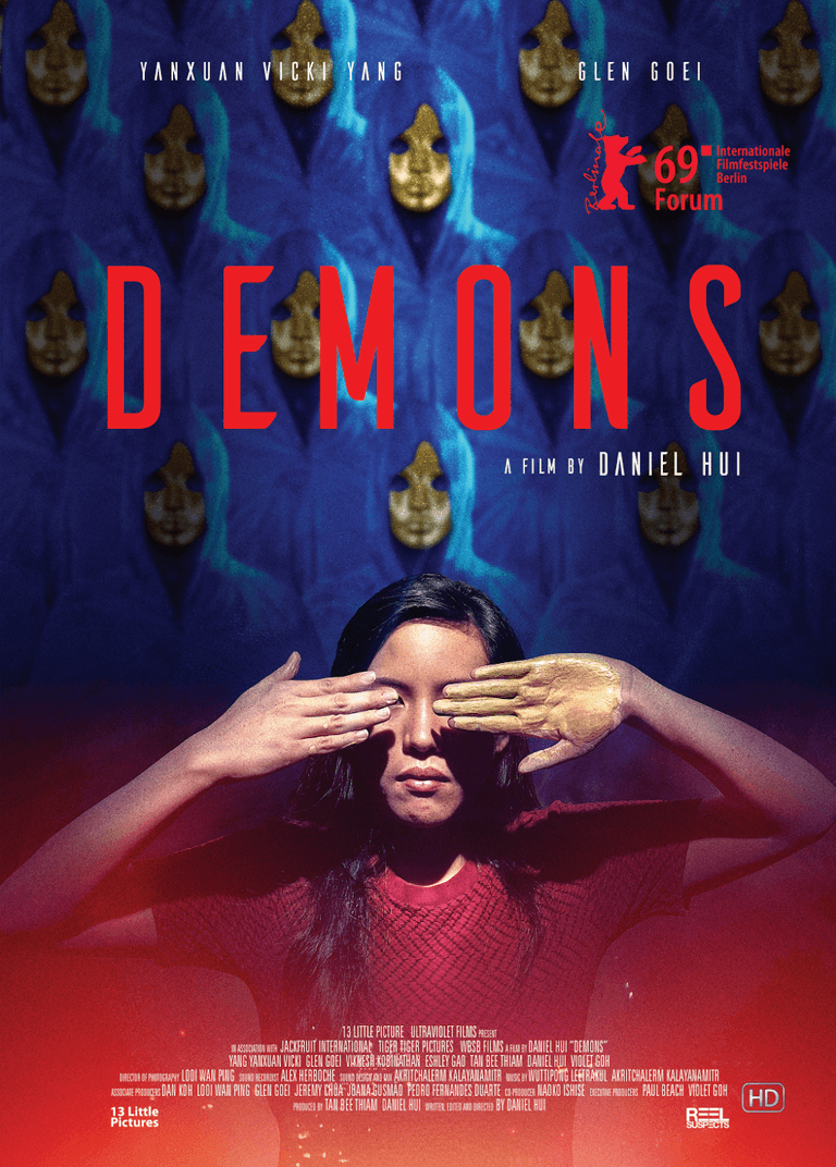 Demons (2018)
