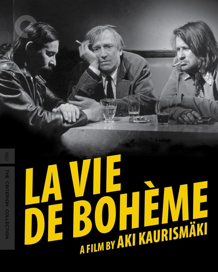 La Vie de Bohème
