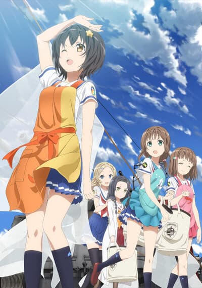 High School Fleet: Episodes 9–10