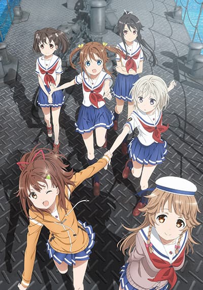 High School Fleet: Episodes 1–2