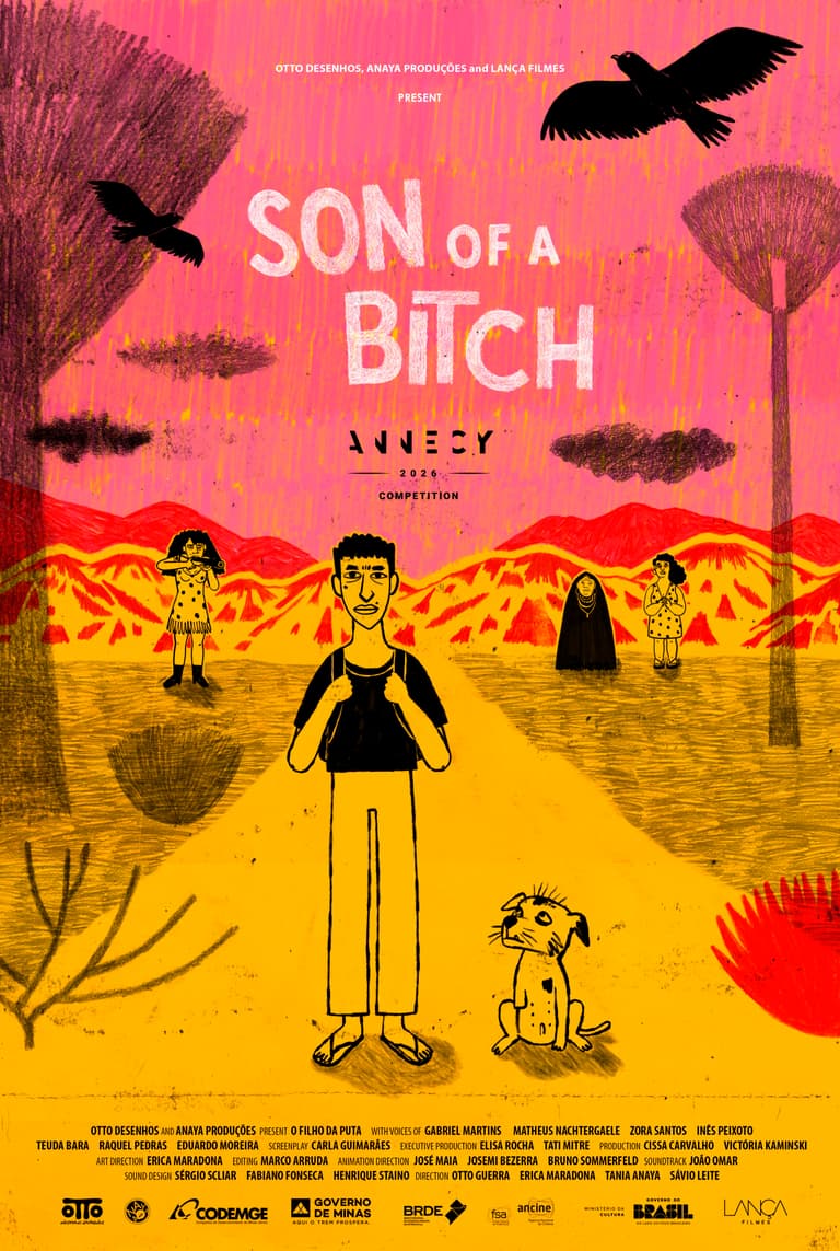 Son of a Bitch