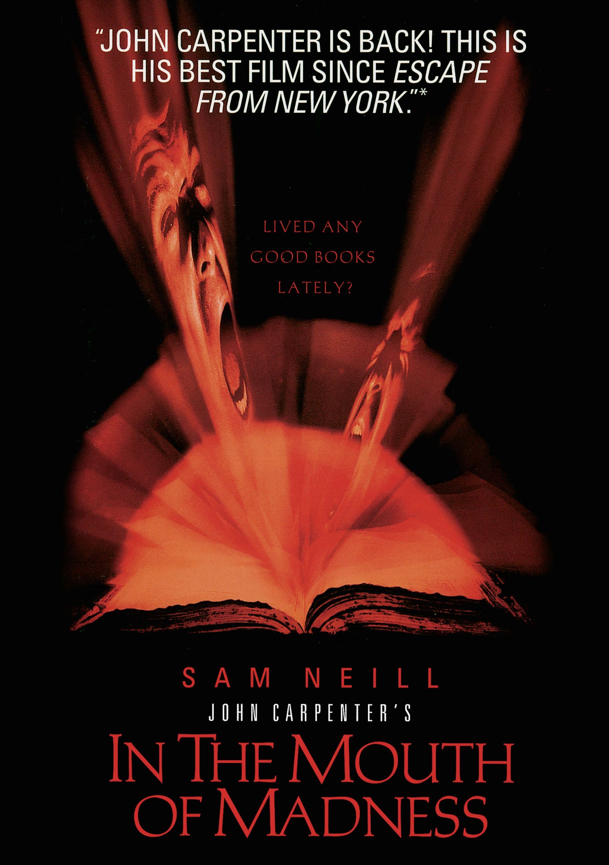In the Mouth of Madness