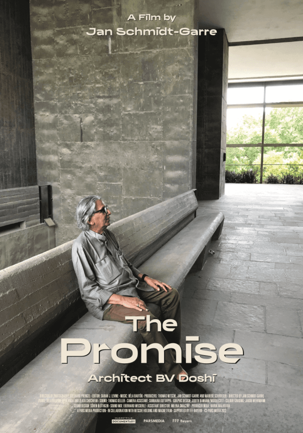 The Promise – Architect BV Doshi