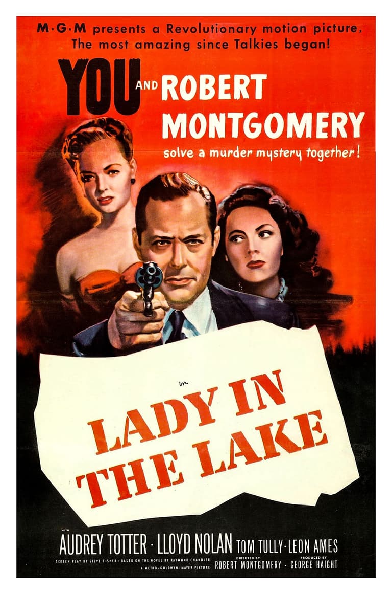 Lady in the Lake