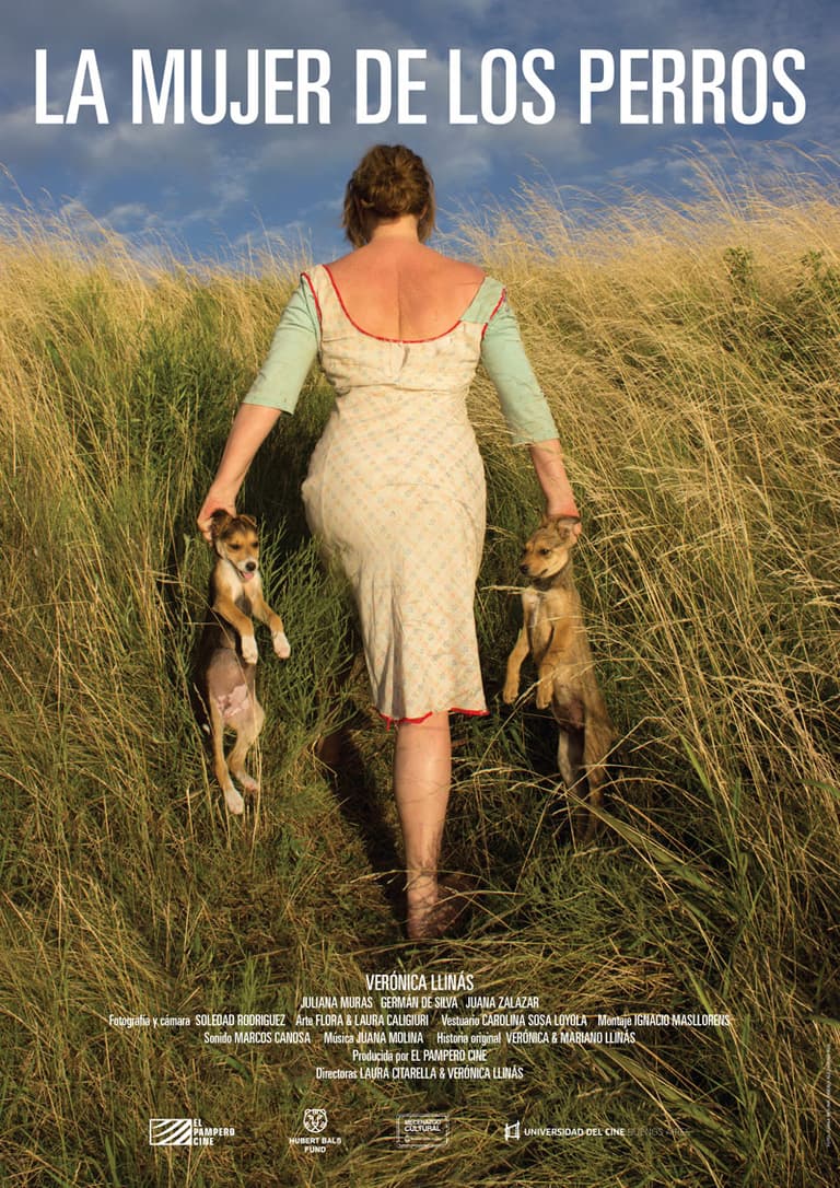Dog Lady