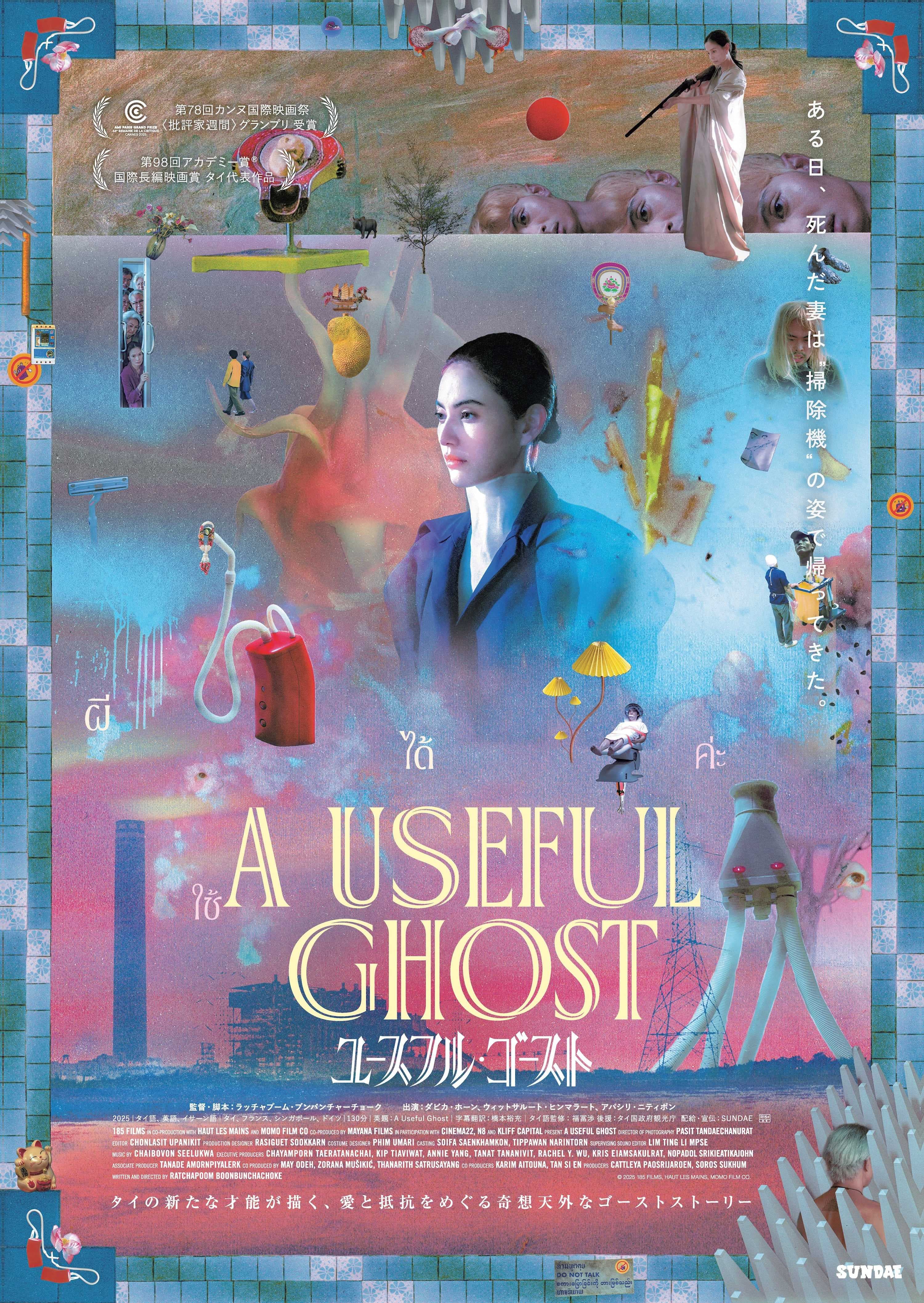 A Useful Ghost