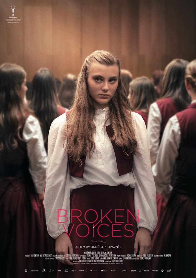 Broken Voices