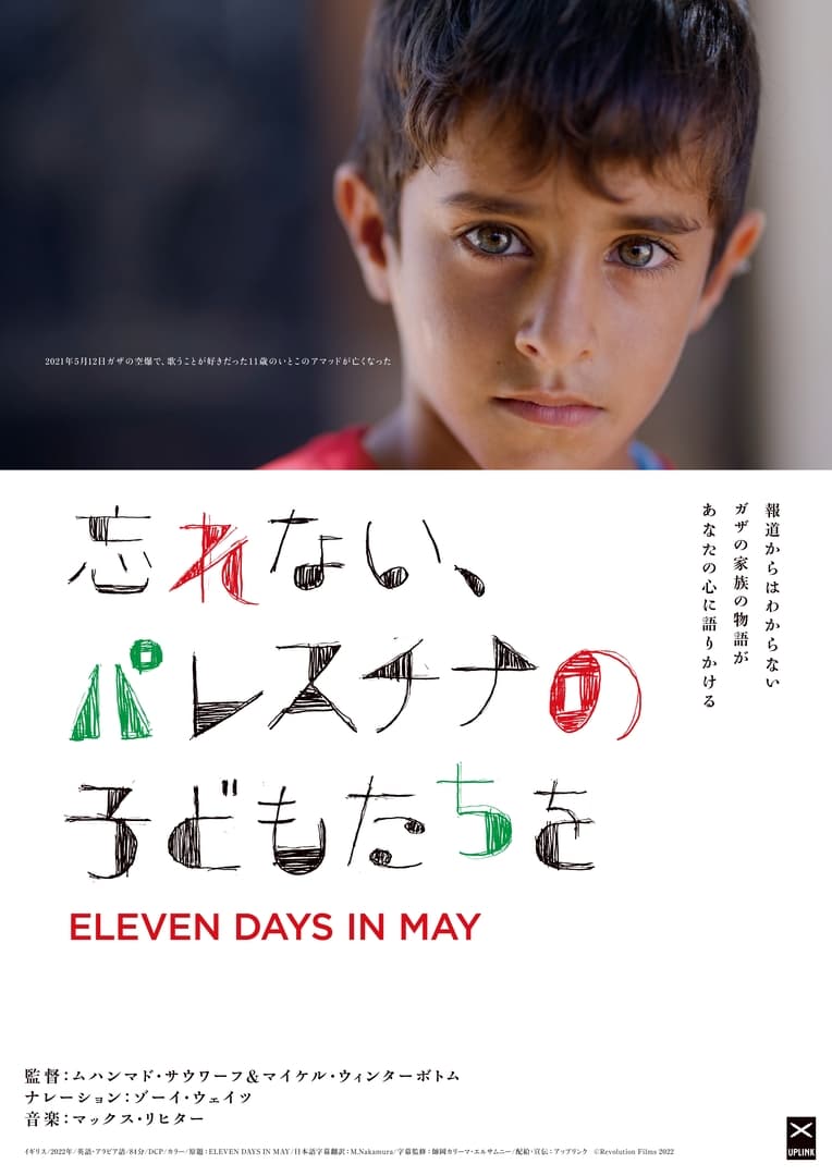 Eleven Days in May