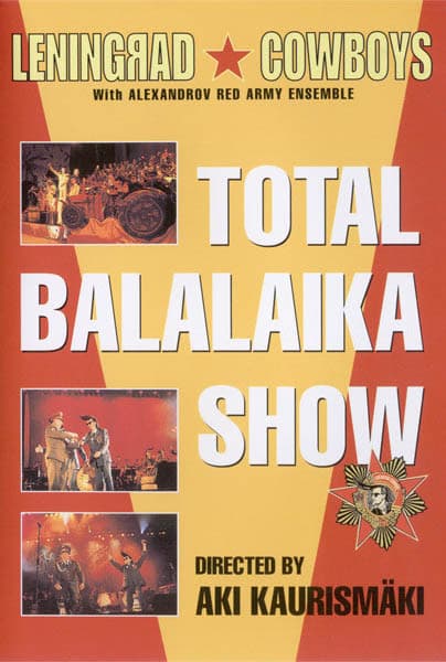 Total Balalaika Show