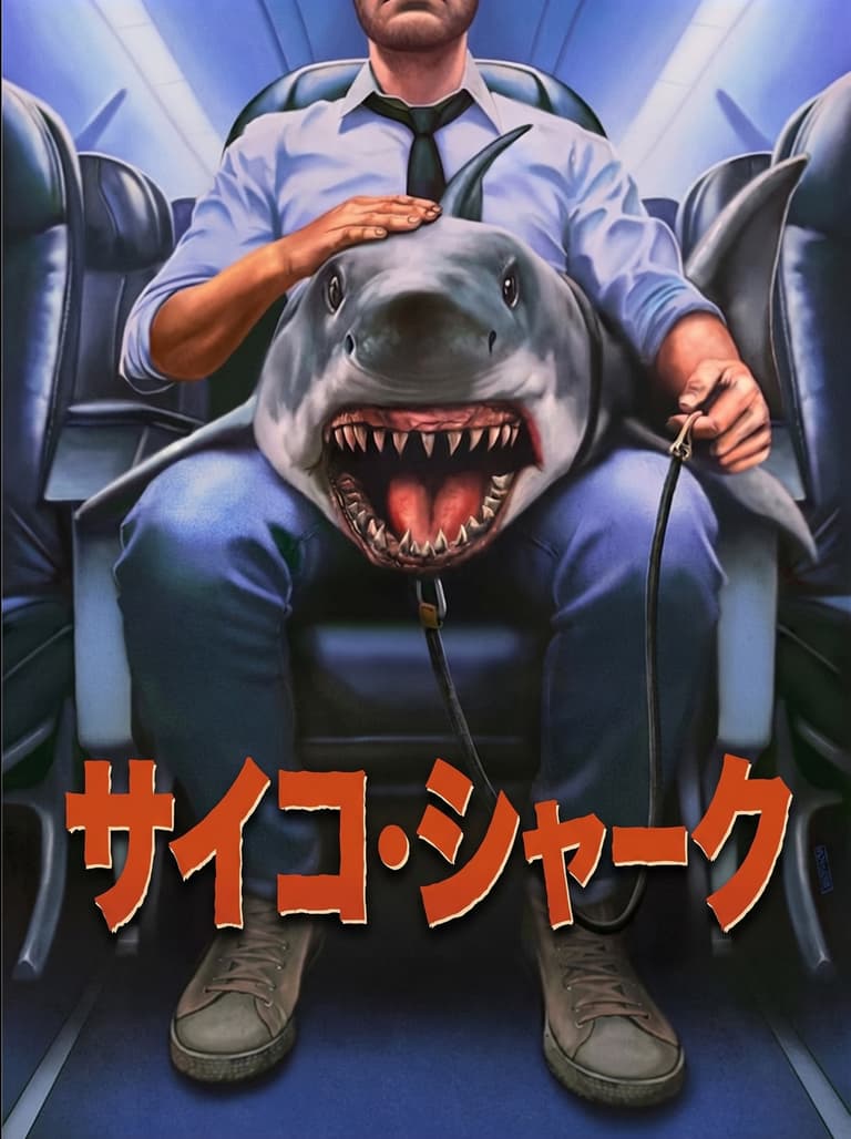 Emotional Support Shark