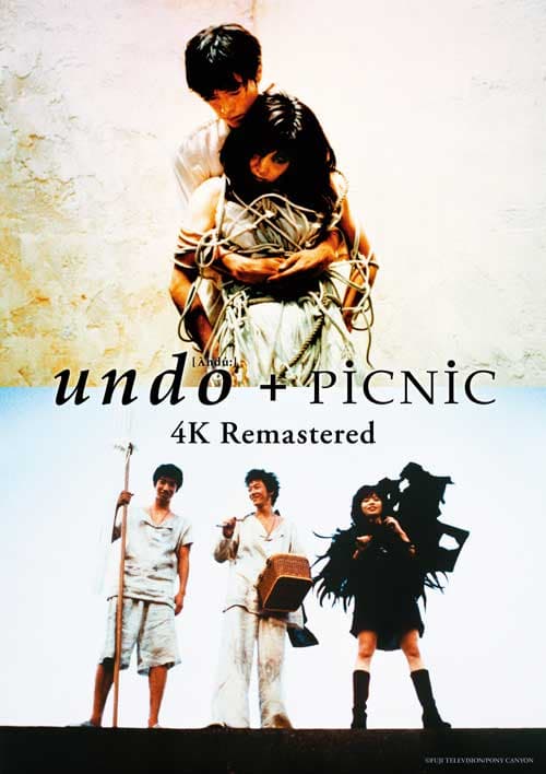 undo + PiCNiC