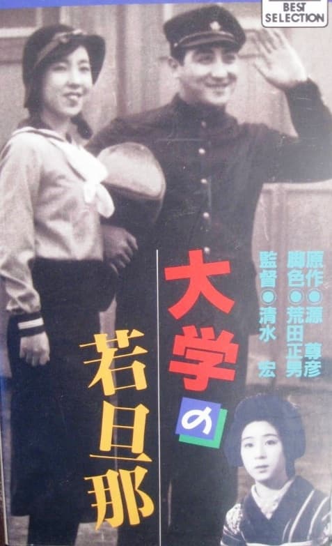 Young Master at University