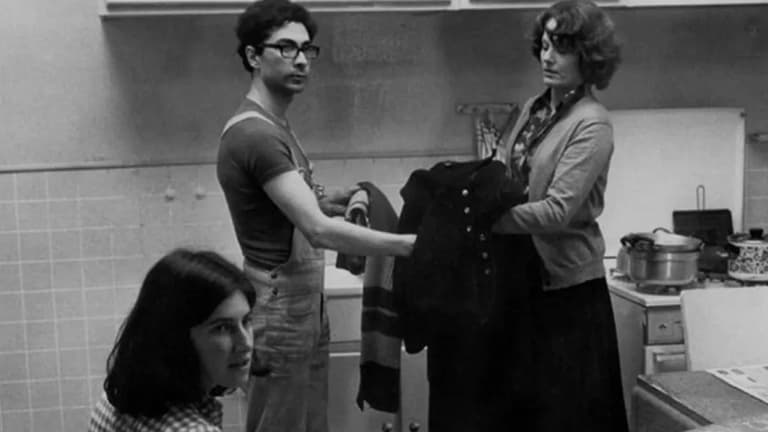 Around Jeanne Dielman