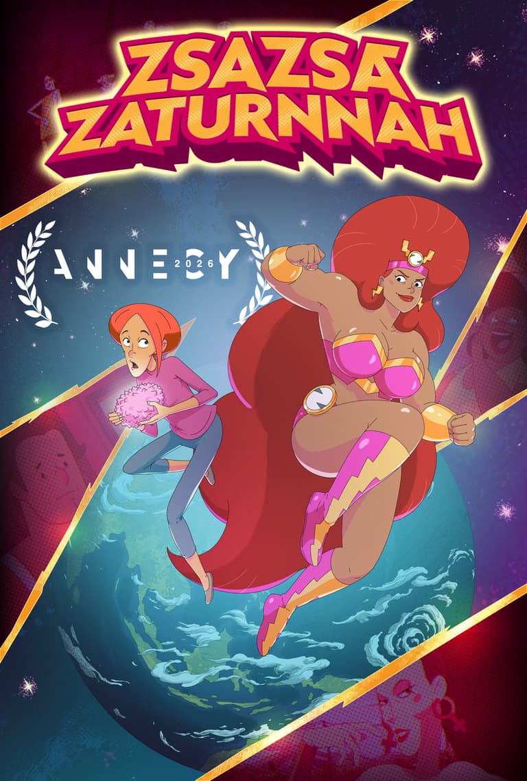 Zsazsa Zaturnnah