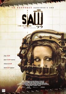Saw (4K Restoration, Director’s Cut)