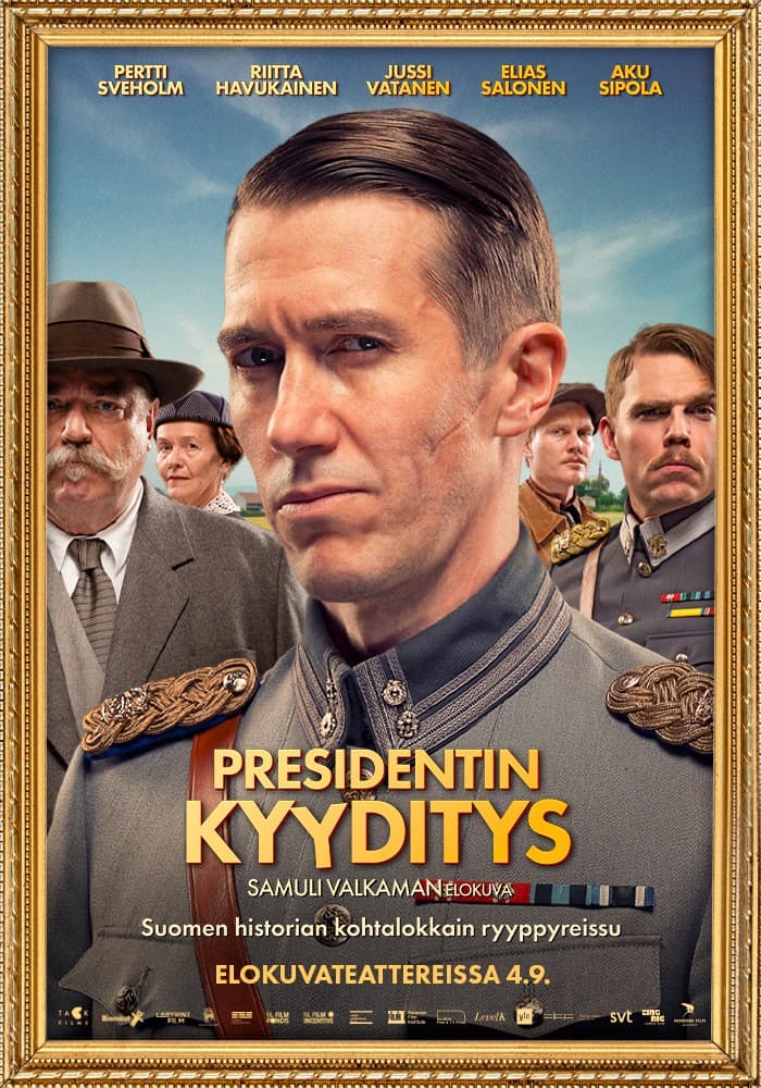 The Kidnapping of a President