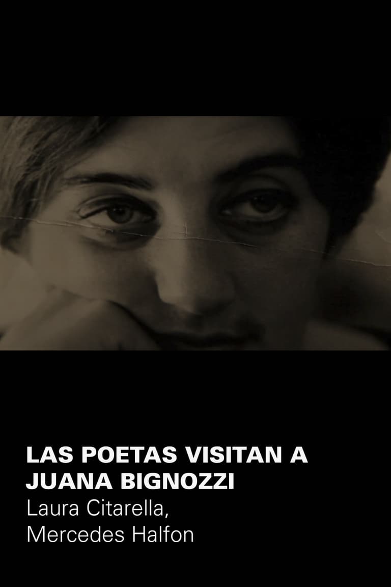The Poets Visit Juana Bignozzi